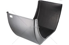 Blatník plastový zadní 600mm 410016