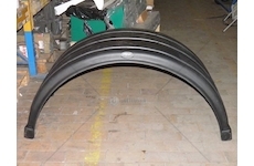 Blatník plastový zadní 640MM TANGDE TD07-63-001