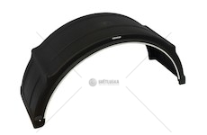 Blatník plastový zadní otvory na držáky DOMAR DK4175