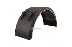 Blatník plastový zadní s držáky 670MM DOMAR DK2685