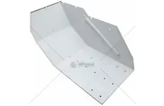 Blatník pravý šířka 70cm (horal) | 7047-7905