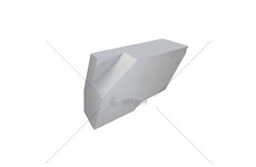 Blatník pravý zadní na BK 7011 Slovenská kabina 70117995