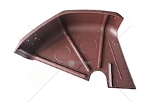 Blatník pravý zadní Zetor 40115530