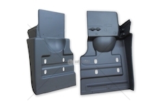 Blatník přední kabiny MB ACTROS levý LAMIRO 13703EX