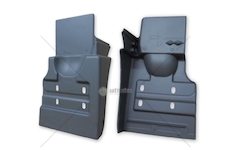 Blatník přední kabiny MB ACTROS PRA LAMIRO 13704EX