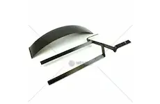 Blatník přední pravý (sestava) - plastový | TZ07763