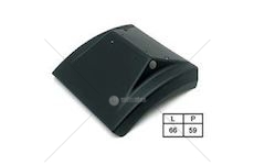 Blatník - přední / zadní díl s držákem KTF-1328934