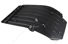 Blatník SCANIA P/G/R/S 16- levý s ochranou proti rozstřiku COVIND COV/S58/205