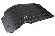 Blatník SCANIA P/G/R/S 16- pravý s ochranou proti rozstřiku COVIND COV/S58/204