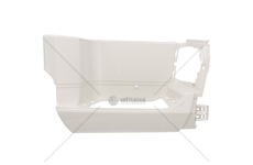 Blatník stupačky DAF XF106 2018- pravý MTX 1994789