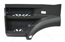 Blatník stupačky MB ACTROS MP4 levá horní MTX WB15A090002