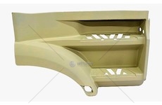 Blatník stupačky MB ACTROS MP4 pravá horní COVIND COV/960/202