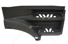 Blatník stupačky MB ACTROS MP4 pravá horní MTX WB15A090001