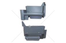 Blatník stupačky MB ATEGO/AXOR pravá LAMIRO 1880-27EX