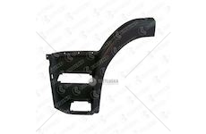 Blatník stupačky MB ATEGO levý úzky MTX COR-MB-3301