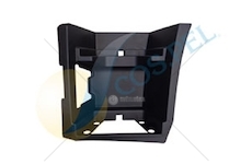 Blatník stupačky RVI GAMA T levá COSPEL COS301.29101