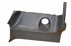 Blatník stupačky SCANIA R část horní levá MTX N-1442653