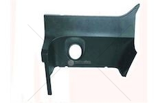 Blatník stupačky SCANIA R část horní levý MTX N-1805341