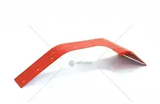 Blatník vykrojený levý - základní barva červená | 6745-7007-5