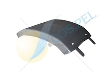 Blatník zadní část horní DAF 95/105 XF COSPEL COS204.28936