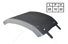 Blatník zadní část horní DAF 95/105 XF MTX DF-49