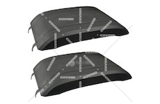 Blatník zadní část horní MB ACTROS 4 COVIND COV/960/530