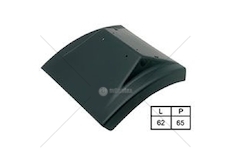 Blatník zadní část zadní DAF 105XF MTX DF--C7