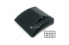 Blatník zadní DAF XF - zadní horní díl DT SA2D0436