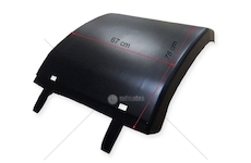 Blatník zadní horní DAF 95/105 XF LAMIRO 55105-23