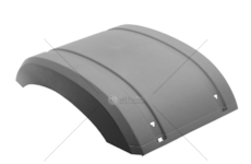 Blatník zadní - horní díl MB ACTROS 4 MTX 9605200107