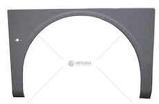 Blatník zadní levé SETRA SERIA 500 2017 P-2924