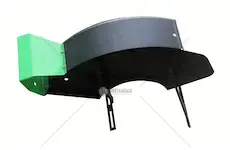 Blatník zadní levý | TZ07968