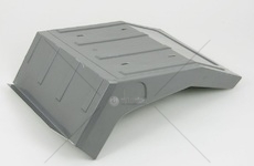 Blatník zadní levý valník - LAMINÁT