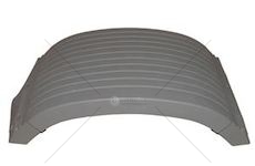 Blatník zadní MB ACTROS MP1 - střední horní díl DT SA2D0259