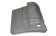 Blatník zadní MB ACTROS MPII - pravý zadní díl DT SA2D0517