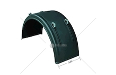 Blatník zadní plast 1270*520MM TANGDE TD07-63-017