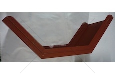 Blatník zadní plechový nelakovaný Multicar M25