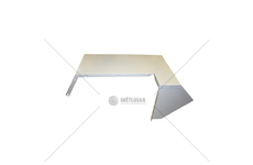 Blatník zadní Pravý - široký 65cm 88374520