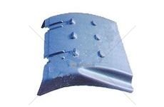 Blatník zadní SCANIA  - levý/pravý díl DT SA2D0182