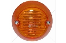 Blinkr světlo směru boční 24V MAN TGA TGX oranžové