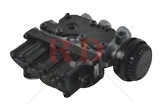 Blok cestnych ventilu, pneumaticke odpruzeni   RDM01687