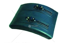 BLOTNIK PLAST.TYLNY 645*500MM TANGDE TD07-63-021