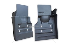 BLOTNIK PRZEDNI ZAKABINOWY MB ACTROS LEW TANGDE TD07-50-072L