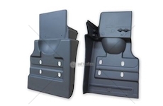 BLOTNIK PRZEDNI ZAKABINOWY MB ACTROS PRA TANGDE TD07-50-072R
