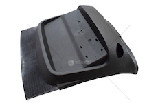 BLOTNIK TYLNY CZESC PRZEDNIA DAF XF105 TANGDE TD09-61-005R