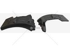 BLOTNIK ZAKABINOWY MB AROCS MP4 LAMIRO 19895/LAM