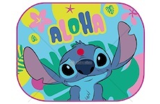 Boční clony 2 ks 44 * 35cm Stitch