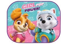 Boční clony 2 ks 44 * 35cm Tlapková patrola