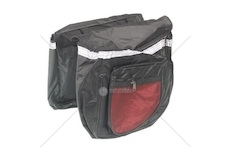 Boční kapsy na kolo 28x30cm