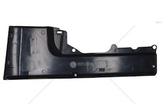 Boční lišta nárazníku RVI Gama T Euro 6 levá černá MTX WR08A08A001